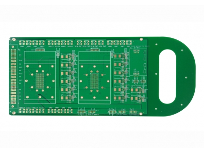 Consumer pcb board
